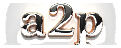 a2p logo